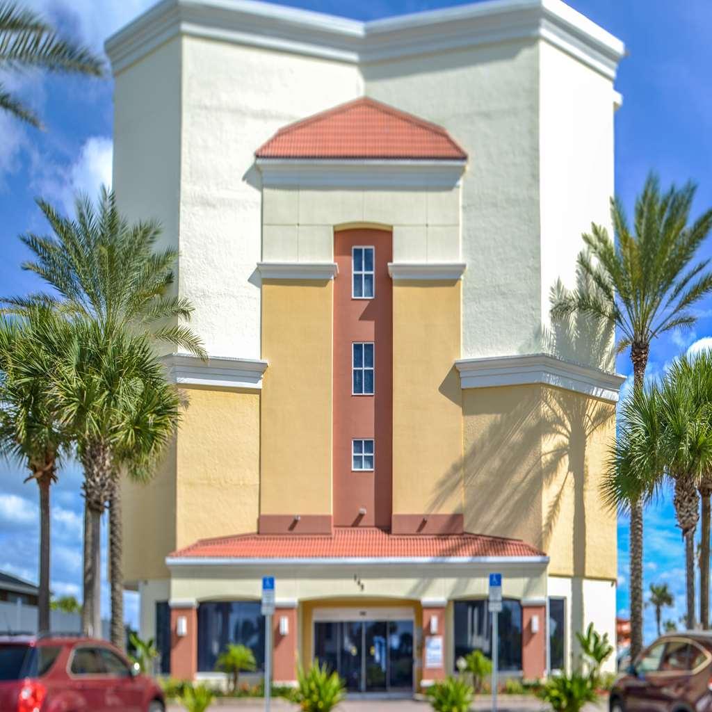 Hilton Vacation Club The Cove On Ormond Beach Hotel Exterior foto