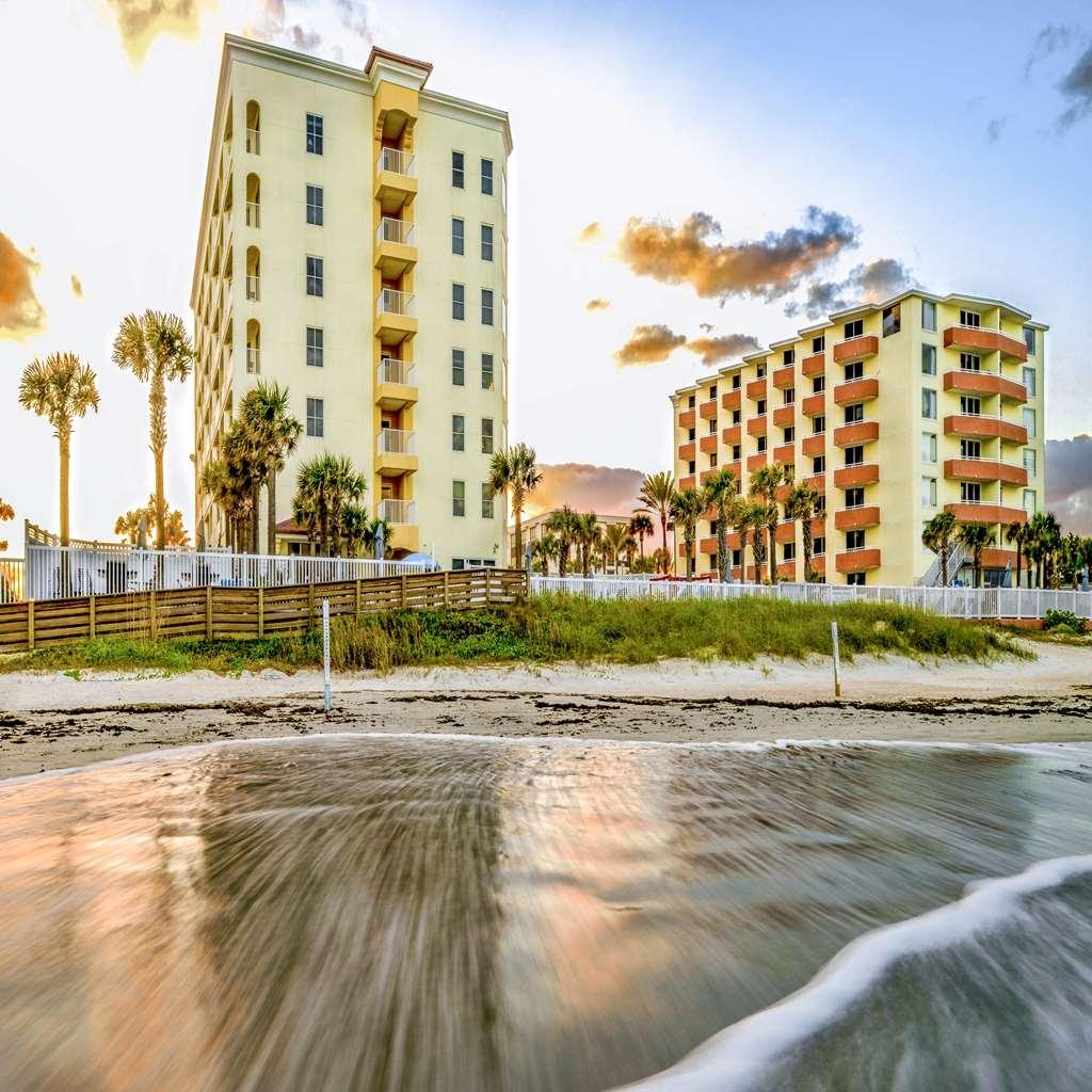 Hilton Vacation Club The Cove On Ormond Beach Hotel Exterior foto