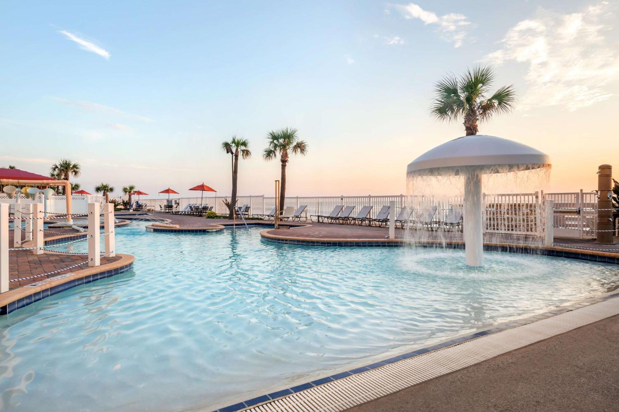 Hilton Vacation Club The Cove On Ormond Beach Hotel Exterior foto