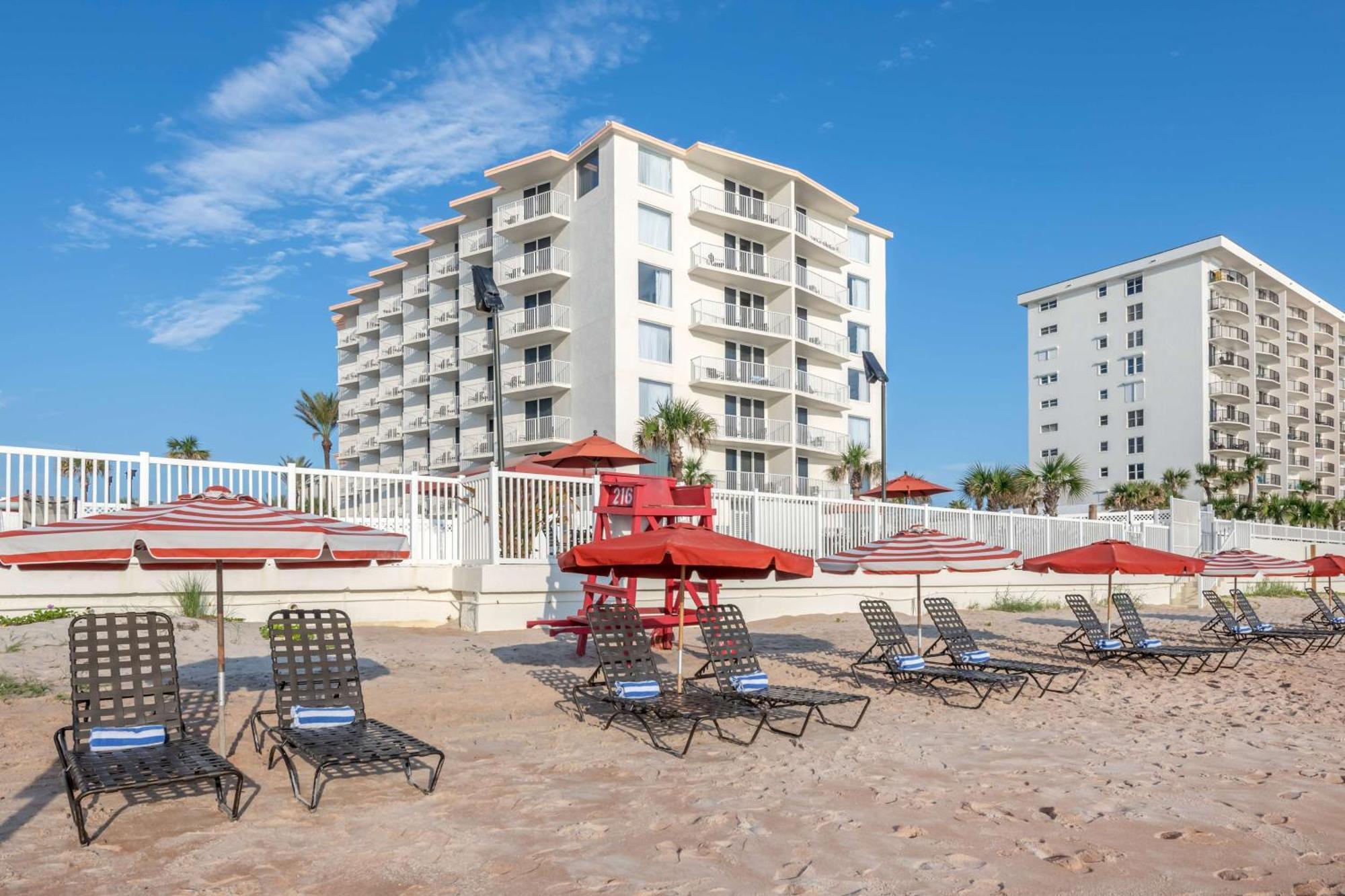 Hilton Vacation Club The Cove On Ormond Beach Hotel Exterior foto