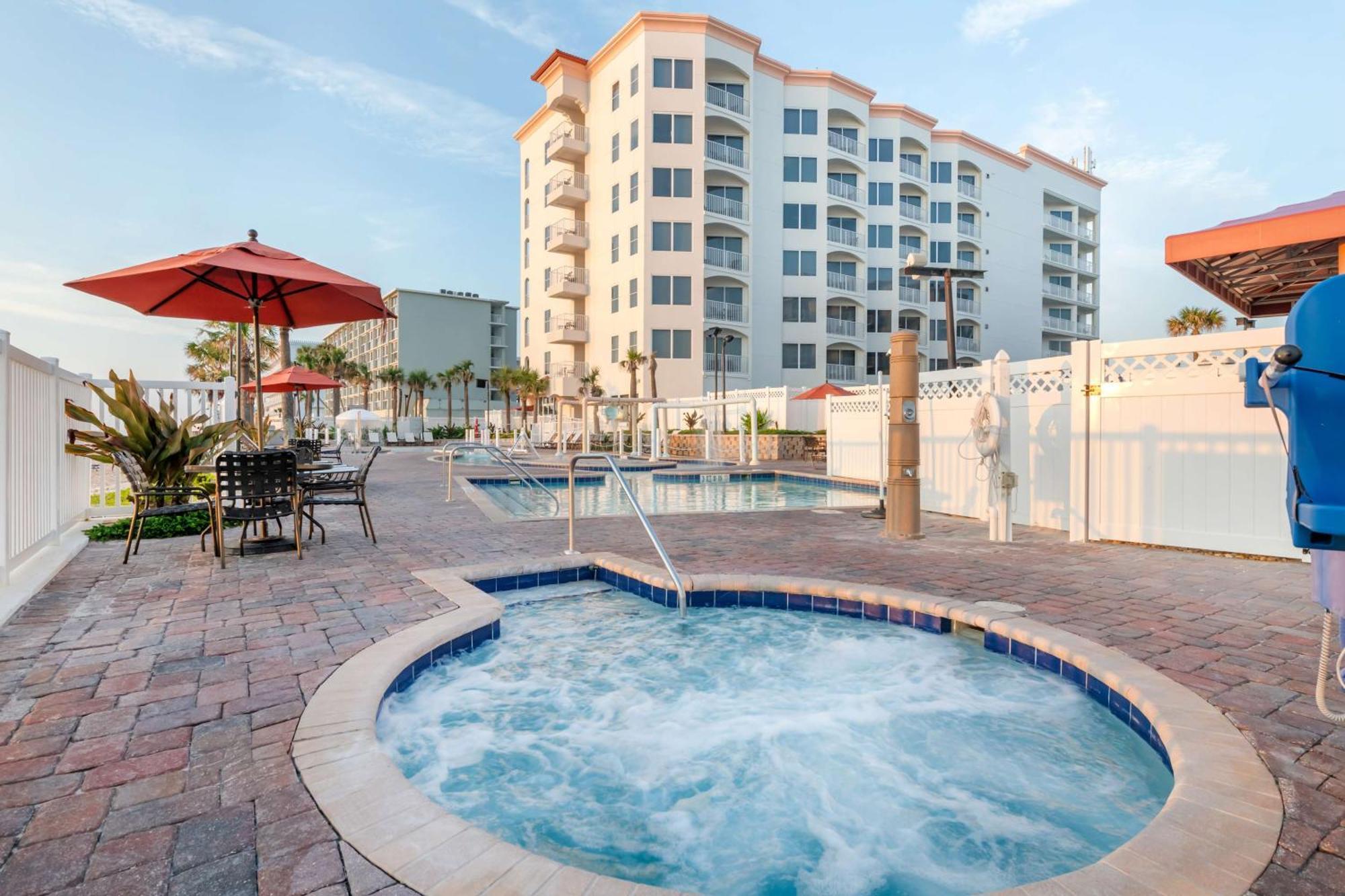 Hilton Vacation Club The Cove On Ormond Beach Hotel Exterior foto